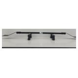 Quick-Draw Overhead Gun Rack