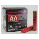21rd .410 #9 shot 2.5in Winchester Ammo