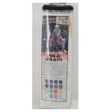 (Set of 4) Mustang Polo Wraps