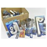Assorted New Plumbing Supplies...