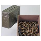 300rd .308 Ammo in Can