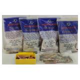 27rd 7.62x39 Ammo & 67ct 123gr Bullets & 168ct ..