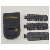 Leatherman Bit Kit for Multi-Tools w/ Pouch