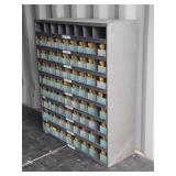 Steel Parts Bin Storage Unit
