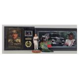 (4) Pcs Dale Earnhardt Sr NASCAR Memorabilia ...