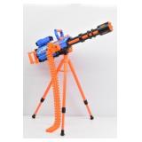 X-Shot Insanity Motorized Rage Foam Dart Gun