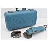 Makita 4' Disc Grinder w/ Case