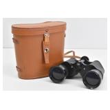 Sunscope Binoculars 7X50 w/ Leather Case