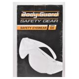 Case of 12 Body Guard Safety Glasses