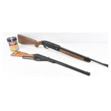 Crosman Classic 2100 Air Gun .177 Cal Pellet BB ..