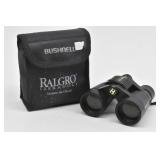 Bushnell Ralgro Insta Focus Binoculars 4 x 30