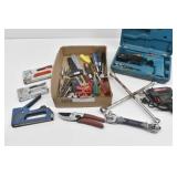 Makita Cordless Driver Drill, Weller Soldering ...