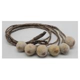 South American Rawhide Boleadoras / Bola