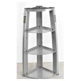 VTX  Troy Barbell Vertical Kettlebell Rack with