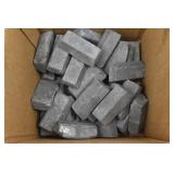 Lyman Lead Bars Ignot 41.50 lbs