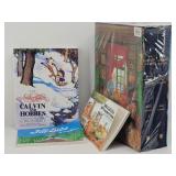 The Complete Far Side Books Volume One & Two...