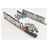 Craftsman Sockets SAE & MM