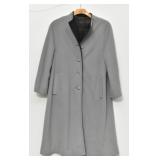Wellington Fashions KASHMIRACLE Vtg Ladies Coat XL