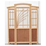 (Unfinished) Shoji Room Divider by Phil Barnard