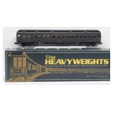 K-Line Heavyweights NYC Canna Passenger Car