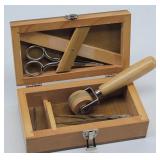 Lindsay Wire Weaving Co. Ohio Kit in Wooden Box