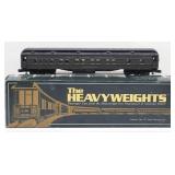 K-Line Heavyweight NYC Tioga Valley Pullman Car