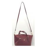 Coach Prairie Satchel Leather Shoulder Hand Bag...