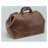 Large Leather Doctor