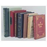 (7) Classic Books: Twain, Frost, Dickens, more