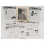 1943 North Ameri-Kansan Weeklies & Gary Cooper ...