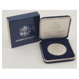 2019 American Eagle 1 Oz Fine Silver Dollar