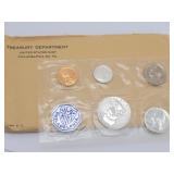 1957 Philadelphia Mint Set w/ 90% Silver