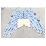 Horse Blanket Splint Boots, Hoof Savers, Leg Wraps