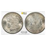 1884-CC Carson City Morgan Silver Dollar PCGS MS64