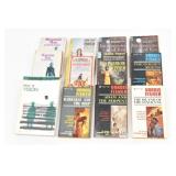 (12) Vardis Fisher Paperback Novels