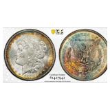 1878-CC Carson City Morgan Silver Dollar PCGS MS62