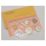 1964 Philadelphia Mint Set w/ 90% Silver