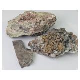 Mineral Rock Specimens