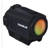 Truglo Tru-tec Red Dot WEAPON SIGHT 1x25mm NEW