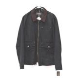 Pendleton Cotton / Wool Coat Size L