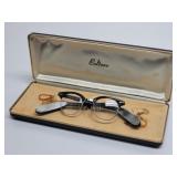 Beltone Carillon Hearing Aid Glasses & Case