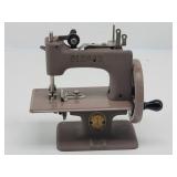 Singer Sewhandy Child's Hand Crank Sewing Machine