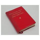 1972 Quotations from Chairman Mao Tsetung