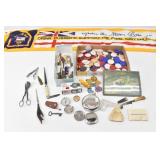 Vintage Collectibles: Primitive Hand Tools...