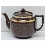 Sadler Burslem England Teapot
