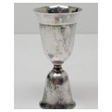 Sterling Silver Bartender Jigger - 35.8g