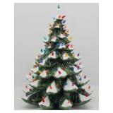 Collectible 20' Ceramic Christmas Tree