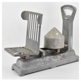 Large 'Exact Weight' Scale USA 708-P 5lbs-120lbs