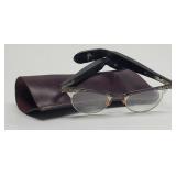 Otarion Listener Vintage Hearing Aid Glasses in...