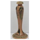 Roseville Florentine Candlestick Holder 1924